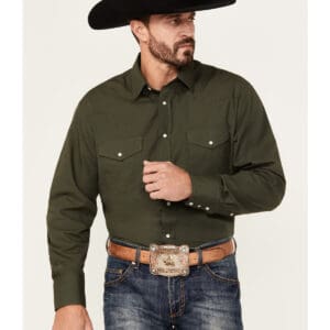 stetson shirt