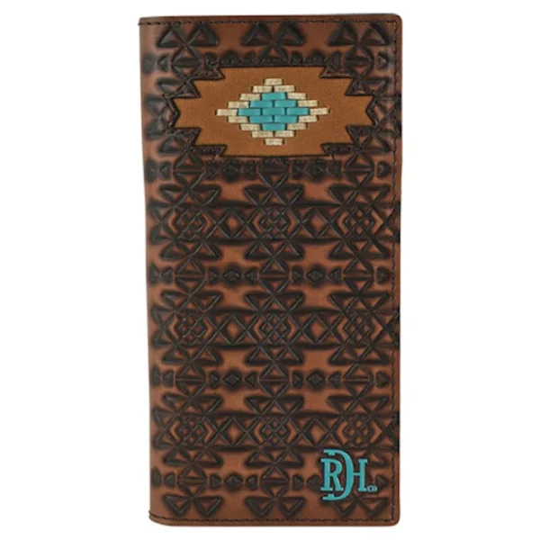 RED DIRT HAT CO WALLET RODEO