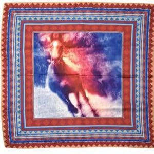 Catchfly Flaming Mare Wild Rag - 2422180036