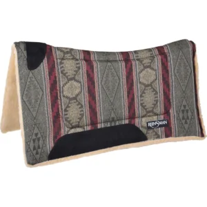 Square Contour Trail Pad 24507