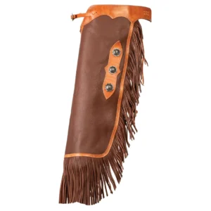 leather cowboy chink canada