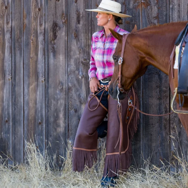 Cowboy Chinks - 53200 - Image 2