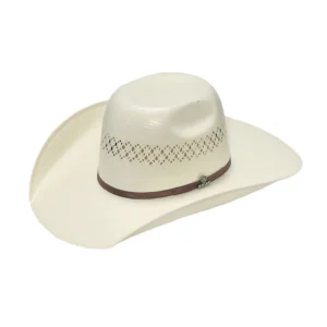 Ariat 10X Shantung Western Hat Natural Colour - A73272