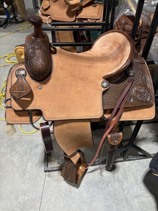 15" OY Team Roper