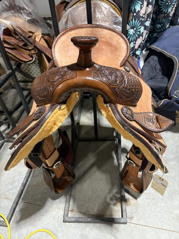 15" OY Team Roper