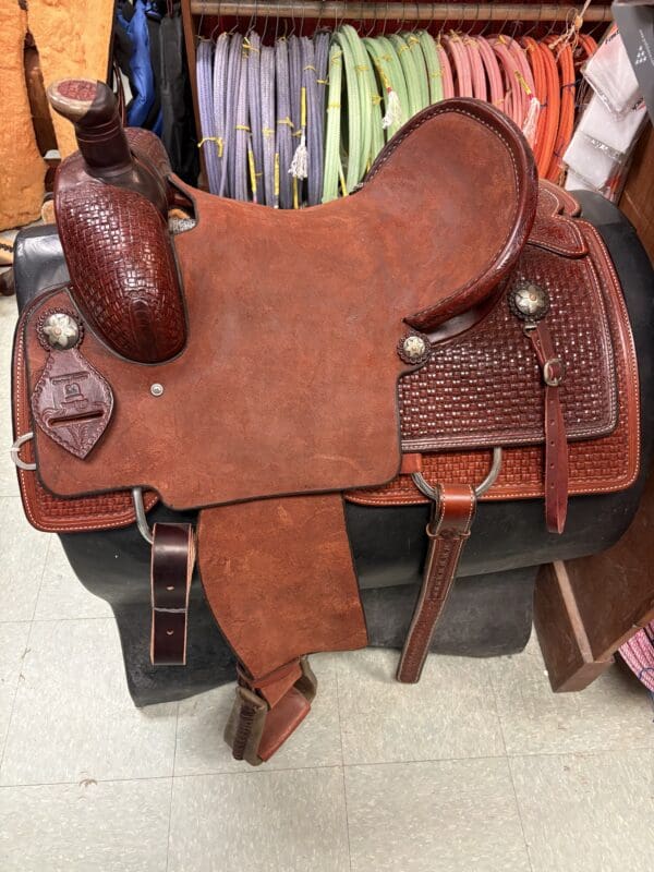 15" OY Team Roper
