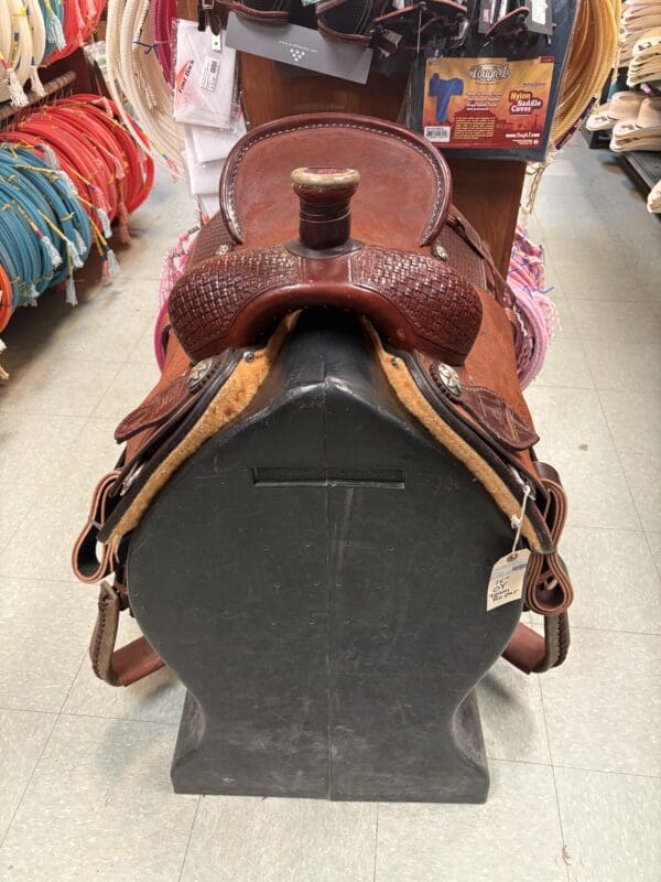 15" OY Team Roper