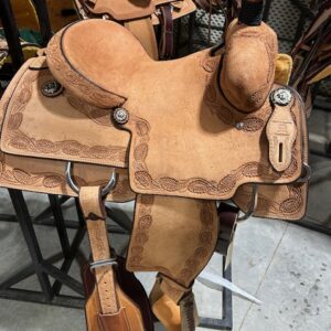 14" Breakaway Saddle