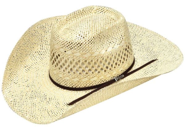 M&F Twister Twisted Weave Hat - T71615