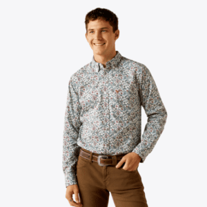 MNS Stiles Fitted Shirt 10058996