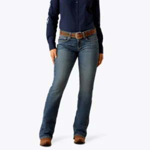 Arait Women's "Byrdie" Perfect Rise Boot Cut Jeans - Toronto - 10060986