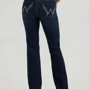 ladies q baby jeans