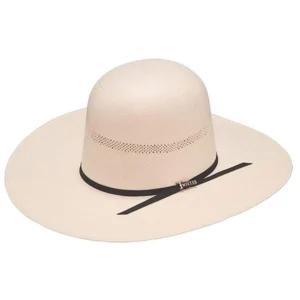 TWISTER 20X COWBOY STRAW HAT IVORY-T73140