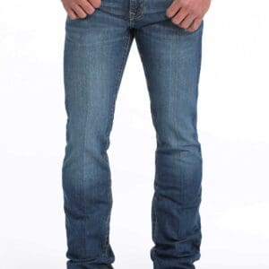 Men's Slim Fit Ian Medium Stone - MB30736001