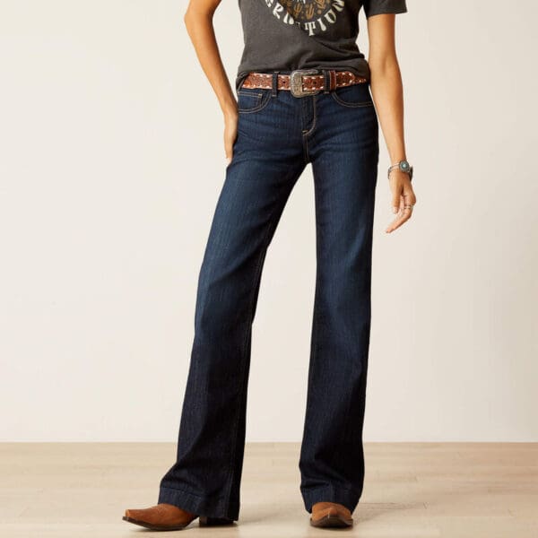 Perfect Rise Ophelia Trouser 10051700