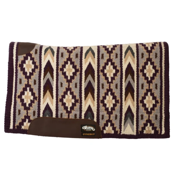 Synergy Blanket-Top Wool Felt Saddle Pad 36014-6163-491