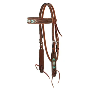 Beaded Headstall 45012-00