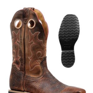 Men's Boulet Cowboy Boots