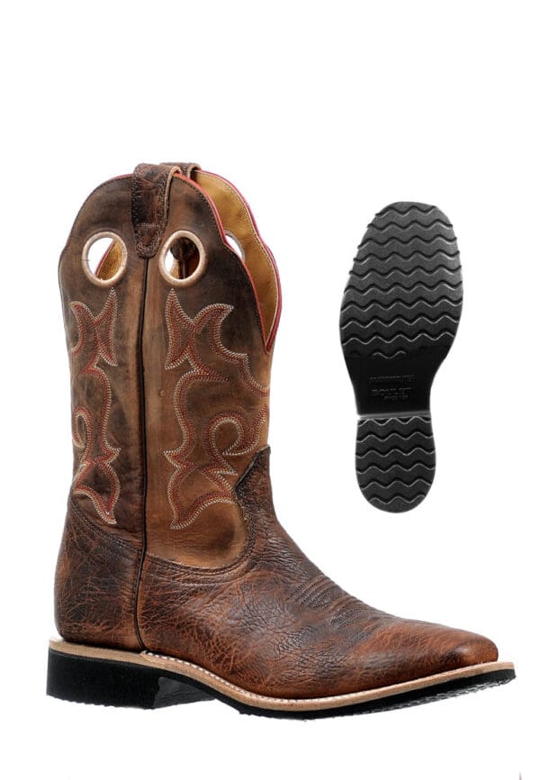Men's Boulet Cowboy Boots