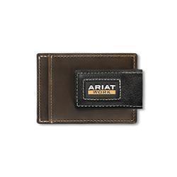 Ariat Work Wallet Card Case