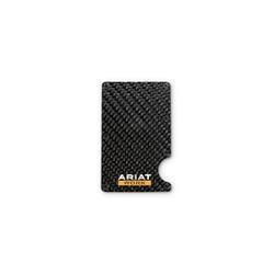 Ariat Work Wallet Utility Carbon Fiber