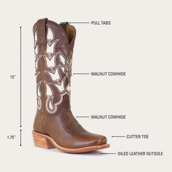 ROZEL Ladies Hyer Boots