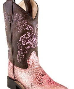 Children's Cowboy Boots