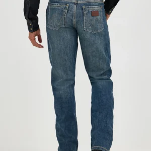 Men's Wrangler Retro® Slim Fit Bootcut Jean