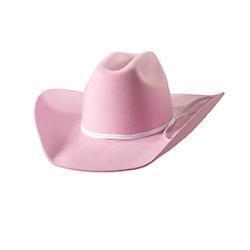 Wool 4 Inch Brim 2 Cord Band