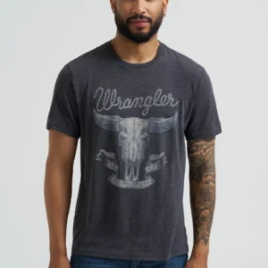 Men's Steerhead Graphic T-Shirt