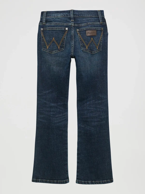 Boy's Wrangler Retro® Slim Boot Jean