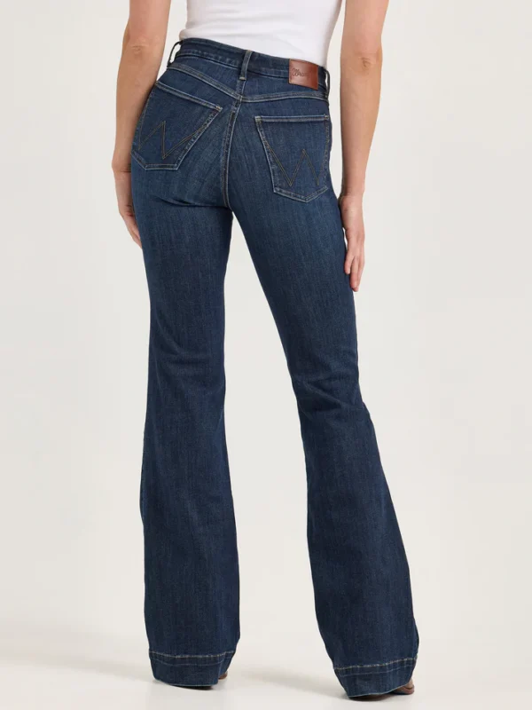 Bespoke Alexandra High-Rise Trouser Jeans  112367600