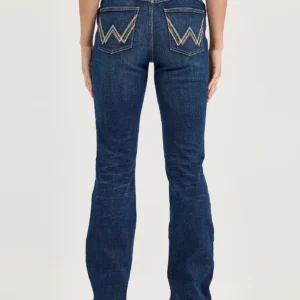 Women's Wrangler® Ultimate Riding Jean Willow Mid-Rise Bootcut