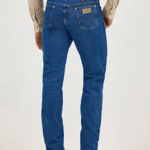Wrangler® Cowboy Cut® Original Fit Active Flex Jeans