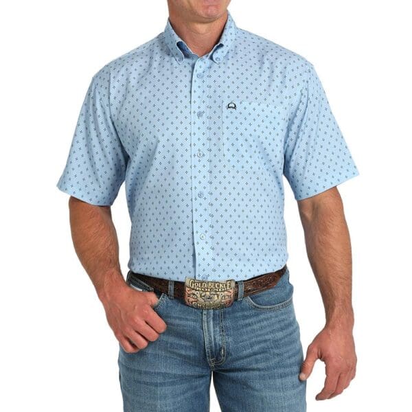 S/S ARENAFLEX SHIRT - MTW1704152