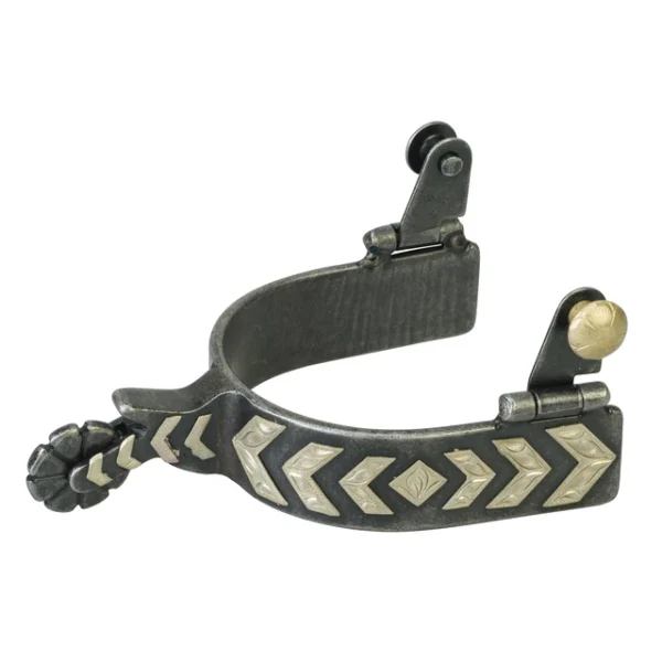 mens western spur