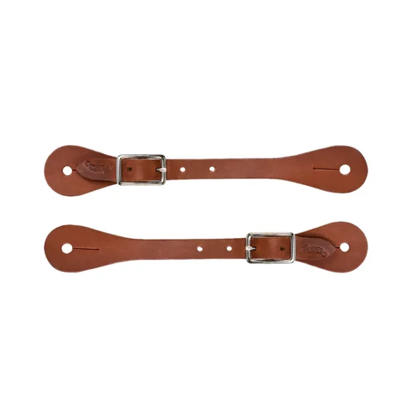 plain spur strap