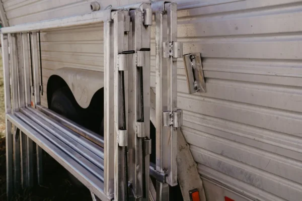 Aluminum Travel Panels