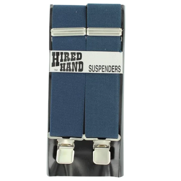 ELASTIC SUSPENDERS - N8510003