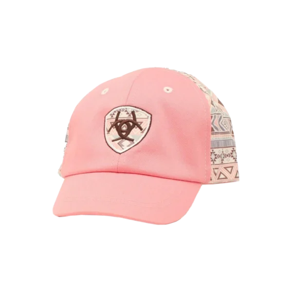 PINK INFANT CAP - A300008130