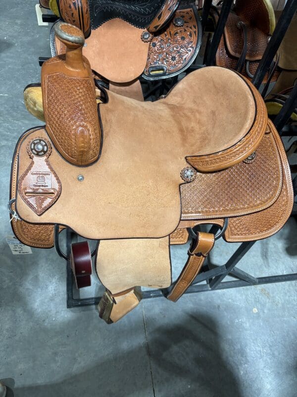 14.5" OY Team Roper