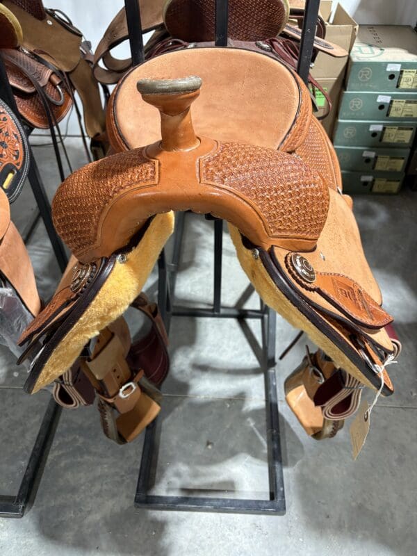 14.5" OY Team Roper