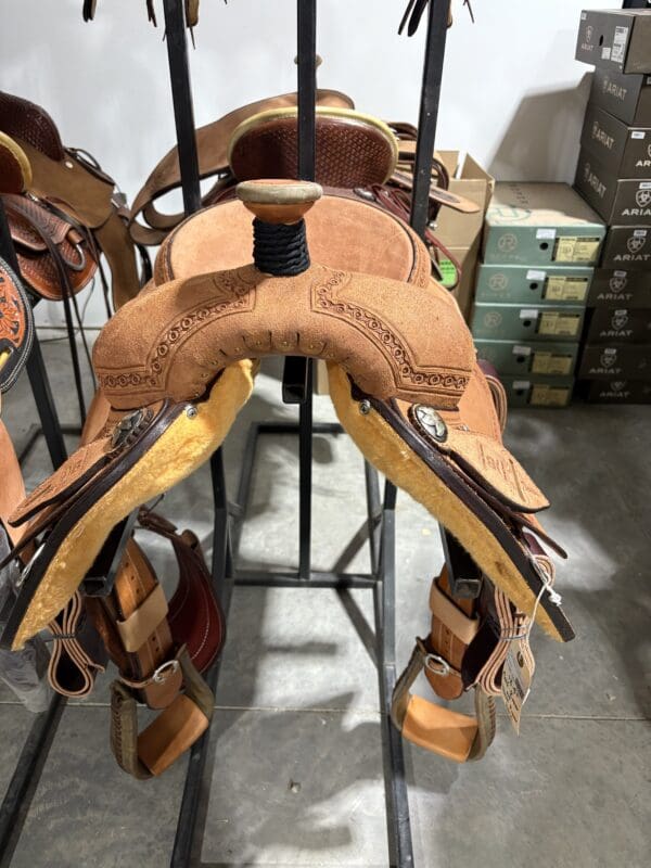 13.5" Calf Roper