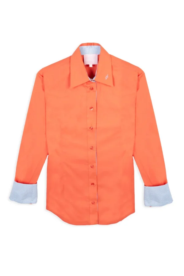 LL Signature Fit: Corral Gingham