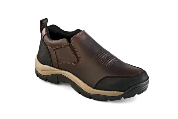 OLD WEST SLIP ON SHOE - MB2052
