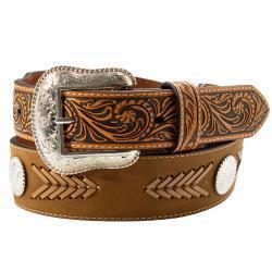 BUCKSTITCH BELT - N210009402