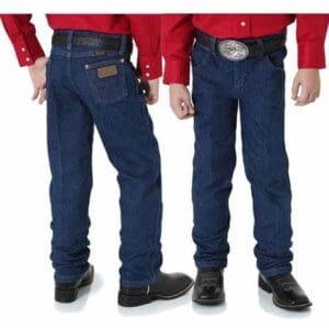 COWBOY CUT BOYS JEAN - 13MWZJP