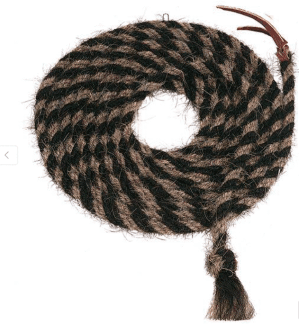 horse hair Mecate