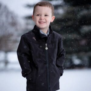 SOFT SHELL JACKET - YJB