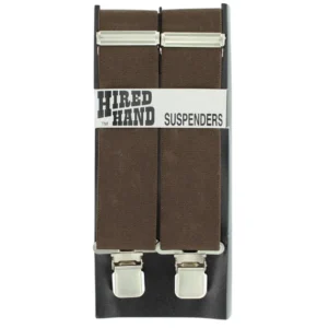 ELASTIC SUSPENDERS - N8510002